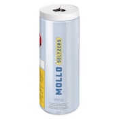 Mollo - Lemon Seltzer -355ml
