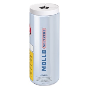 Mollo - MANGO SELTZER - 355ml