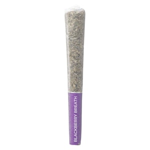 Pistol and Paris - Pistol and Paris - Blackberry Breath Pre-Roll
