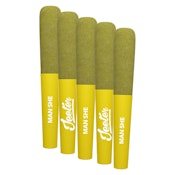 Baby Jeeter Infused Mango Sherbs Pre-Roll 3x0.5g
