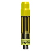 The Loud Plug Frosted Swirl Live Resin 510 Thread Cartridge 1g