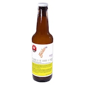 Peach Haze Sativa Craft Soda 355ml - Zele Lo