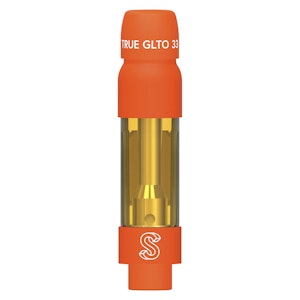 Sherbinskis - True GLTO 33 Live Resin 510 Thread Cartridge- Sherbinskis