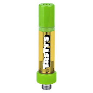 Tasty's - Green Apple 510 Thread Cartridge 1.2g 510 Thread Cartridges