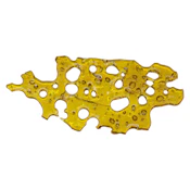 Ice Wreck Shatter (INDICA)[1g Concentrate] by Phyto Extractions