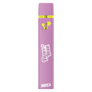 Papa's Herb - Papa's Herb - Indica RNTZ Disposable Pen 1g Disposable Pens