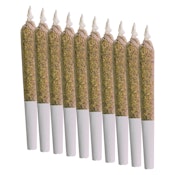 Lune Rise Farms Farmers Market Pre-Roll Variety Pack 10x0.5g