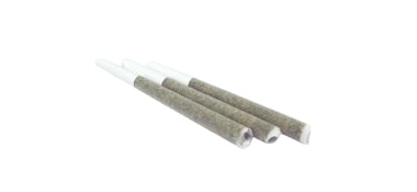 GRANDDADDY GELATTI PRE-ROLLS - 3 x .5g