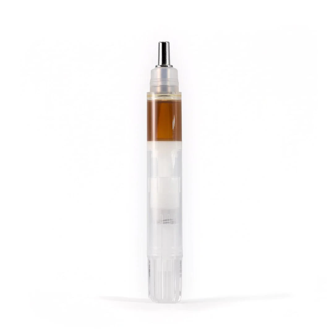 Herbal Dispatch Premium - LIVE HASH ROSIN RSO - 1 Main Image