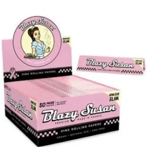 T Cann Mgmt Corp - Blazy Susan Rolling Paper