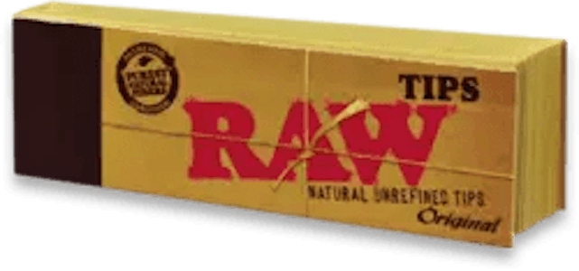 T Cann Mgmt Corp - RAW Original Pre-Rolled Tips
