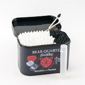 Bear Quartz| Swabs Kit Re-usable cleaning station