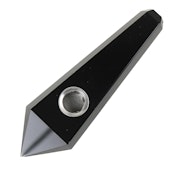 Crystal Pipe| Nefertiti Obsidian