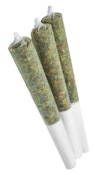 GMO Cookie Pre-Roll | 3x0.5g