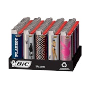 BIC Disposable Lighters Bic Maxi Playboy