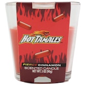 Candle Hot Tamales Cinnamon 3oz