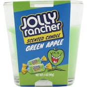 Candle Jolly Rancher 3oz Green Apple