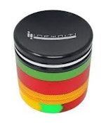 infyniti grinder w/silicone container