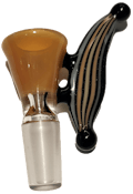 Intent Glassworks| Horn Bowl 14mm