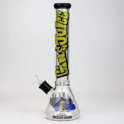 Death Row Tornado Pinch Bong