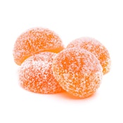 San Rafael Sour Peach Soft Chews 4x4.8g