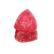 Wana QUICK Soft Chew 1:1 Sour Strawberry Lime