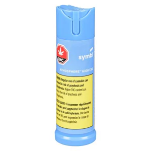 Symbl - Symbl : ATMOSPHERE - HIGH CBD ORAL SPRAY | Ease