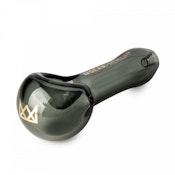 Gear Premium - 3.75" Hand Pipe w/ Ash Catcher Mouthpiece - Smoke