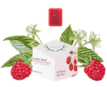 Wyld Real Fruit Raspberry 2 x 4g Soft Chews