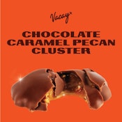 Chocolate Caramel 1 x 16g Pecan Cluster