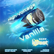 Vanilla Frost 355mL Carbonated Beverage