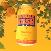 Orange THC 355ML Soda