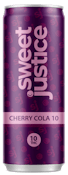 Cherry Cola 10 Beverage 355ml