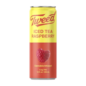 Tweed Raspberry Iced Tea 355 mL