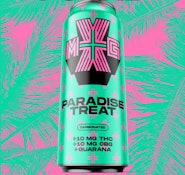 XMG+ Paradise Treat (THC/CBG) 355ml