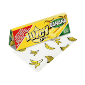 Juicy Jay Paper 2.95 - Banana