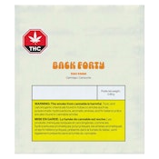 Back Forty - Tiki Tang - 0.95mL 510 Cartridge