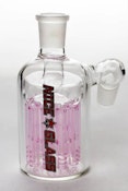 Ash Catcher 11 Arm Diffuser Pink / 14 mm Female Joint / 14 mm Female Joint