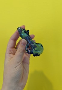 Toque & Dogger - Toque and Dogger - Colour Spoon w/ Horn Attachment