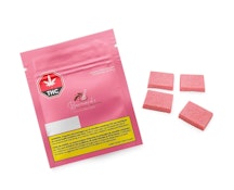 Strawberry White Chocolate Bar 1x10 g