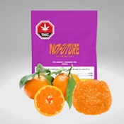 Orange Indica THC 1 x 10g Soft Chew