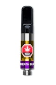 BLAST DEATH BUBBA INDICA CARTRIDGE - 1