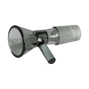Red Eye Tek 14mm Cone Pull-Out - Smoke
