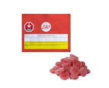Edi's (Foray) - Blood Orange CBD Soft Chews - Gummies 30x20mg (600mg)