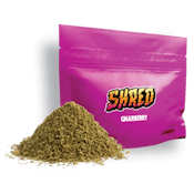 SHRED Gnarberry 7g