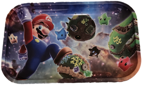 Rolling Tray| Mario World
