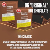 Organic Vegan Premium 1 x 15g Hot Chocolate