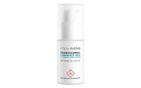 MUV THC Transdermal Gel 1x30g