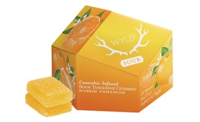 Sour Tangerine Soft Chews (2 Pack)