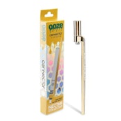 Ooze Nectar Collector 510 Battery Attachment - Gold